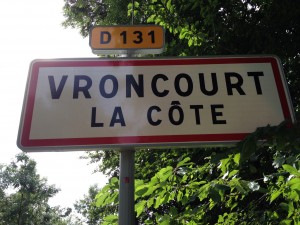 Vroncourt-la-Côte